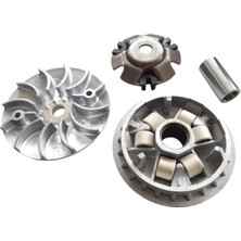 Scooter 150 6A Gomax Ön Varyatör Komple