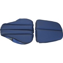 Bajaj Dominar 250-400 Konfor Sele Kılıfı 2 Parça