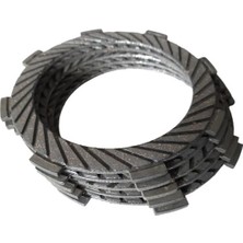 Modenas Kriss Debriyaj Balatası 8 Tırnak 5 Li Set 77-98-107 mm Ith