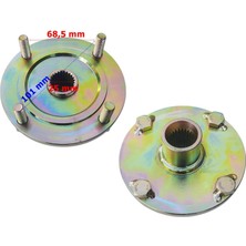 Atv Volta Ra5 Arka Jant Poryası 24 Freze 25-49-4 Bijonlu Öm