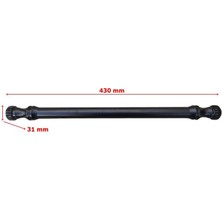 Cf Moto Atv 450 Şaft Mili 430 mm 20-20 Freze Öm