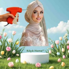 5 MM Gelinlik Kuaför Kılçık Tabancası