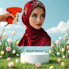 5 MM Gelinlik Kuaför Kılçık Tabancası