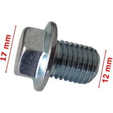Ramzey Cub 100 Yağ Tapası M12