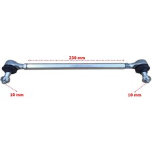 Mondial Atv AU200 Kayo Rot Mili Komple 2020 Orj