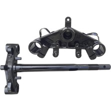 Mondial Turismo 50i Ön Maşa Ith