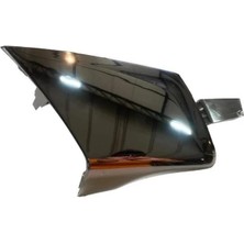 Tvs Jupiter 125 Ön Panel Sağ Alt Dekor Kapak Nikel KL220760 Orj