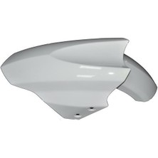 Kuba Space 50 Ön Çamurluk Beyaz