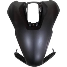 Honda Ön Üçgen Panel Mat Siyah Dio 110 Ith