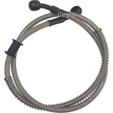 Mondial Ön Fren Hıdrolık Hortum Çelık 100CM Kt-Syh