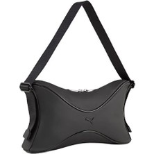 Puma Verve Baguette Bag Omuz Çantası-En: 29 Cm, Boy: 16 Cm, Derinlik: 5,5 cm 09188901 Siyah