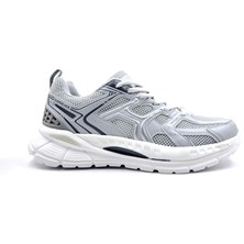 Hammer Jack H25021 Blause Soft Flex Erkek Gri Yürüyüş Günlük Sneaker Spor Ayakkabı