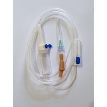 Galena Serum Infüzyon Seti - 10 Adet