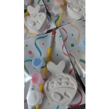 Balık Taş Boyama Seti / Kendin Yap, Dıy, Doğum Günü Hediyesi, Etkinlik,tatil Hediyesi/ 10ADET