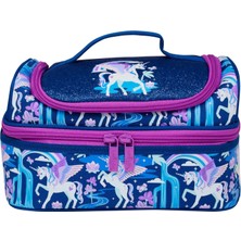 Smiggle - Away Çift Katlı Askılı Beslenme Çantası