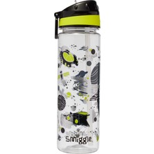 Smiggle - Fly High Bpasız 650ML Pipetli Suluk