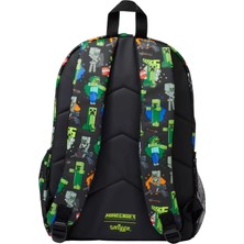 Smiggle - Minecraft Klasik Sırt Çantası