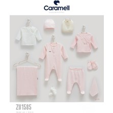 Barbosa Soft Colour Little One 10'lu Hastane Çıkışı Seti (56-62 Cm) ZU1585 Yeni Sezon 2025