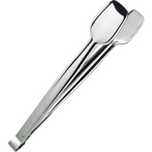 Assess Store Lüks 5li Pratik Mutfak Izgara Maşa Elma Kabak Oyucu Metal Kevgir Sarımsak Ezici Servis Kaşığı Çeyiz Seti.