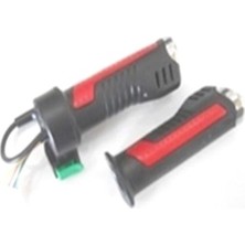 Gaz Kolu + Elcik E-Bike (Vitesli)