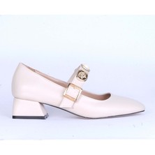 Moda Ayakkabı23 Moda Ayakkabı 175 Cilt Kadın Rahat Günlük Tpuklu Ayakkabı