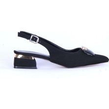 Moda Ayakkabı23 Moda Ayakkabı 168 Kadın 5cm Topuklu Ayakkabı