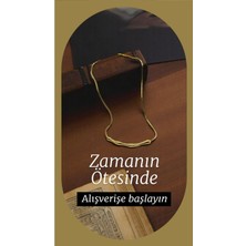 Köprücük Kemiği Kadın Kolye 316 Paslanmaz Çelik Gold Renk