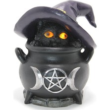 Polyester Kedi Ledli