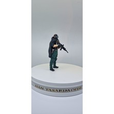 Call Of Duty Ghost 20 cm Figür