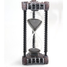 Polyester Tasarım Kum Saati Model 2