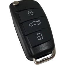 Audi A1, A2, A3, A4, A5, A6 Orijinal Hella 3 Tuşlu Kumanda Kabı