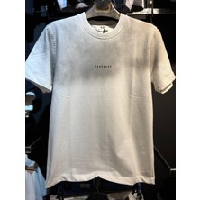 Duman Görünümlü T-Shirt