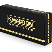 Kwadron 1213 Fllt Flat Long Taper - Kartuş Dövme Iğnesi