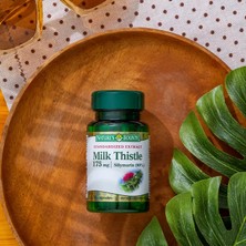 Nature's Bounty Milk Thistle 175  mg  50 Kapsül