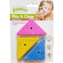 Pawise Hamster Kemirme Oyuncağı Lava Bites Svlrs