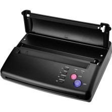 Thermal Copier Machine - Termal Printer Yazıcı Prt1 Siyah