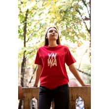 T-Shirt Liverpool Ynwa Kırmızı Unisex Tişört