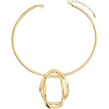 Gold Choker