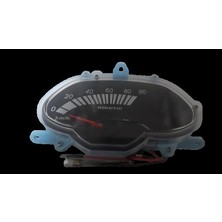 Honda Uyumlu Kinetic Pride Km Saati Komple HP469