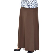 Kadın Uzun Lastikli Kalem Etek BGL-ST04727