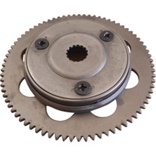 Yamaha Cygnus L Ilk Hareket Komple