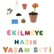 Ekilmeye Hazır Yaşam Seti