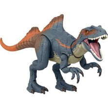 Jurassic World Hammond Koleksiyonu Dinozorlar, Premium Görünüm ve Kaplamalar, Orta Boy Figürler Yaklaşık 30,48 cm Uzunluğunda Yaklaşık 20 Eklemli ve Otantik Detaylı, Içbükey