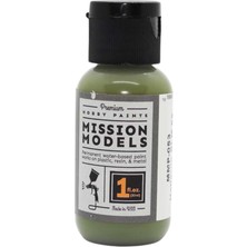 Storemax Models Hellgrun Rlm 82 MIOMMP053 Plastik Boya Akrilik