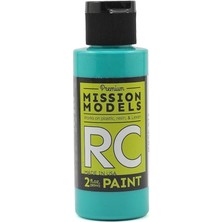 Models MMRC-011 Su Bazlı Rc Boya, 2 Oz Şişe, Deniz Mavisi