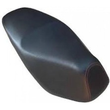 Tvs Wego 110 Sele Siyah K6130030 Orj