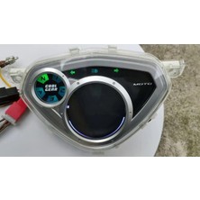 Mondial Sfc Gösterge Paneli Dijital Ekran