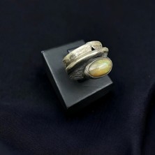 Etiyopya Ateş Opali Yüzük