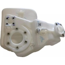 Tvs Jupiter Benzin Deposu (Plastik) K6140680 Orj