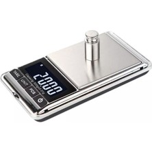 500GR 0.01 Tam Hassas Terazi Eczane Kuyumcu Modeli